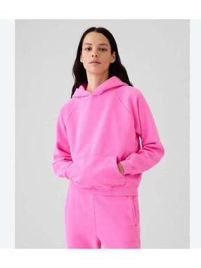 Women's Gap Pink Vintage Soft Hoodie